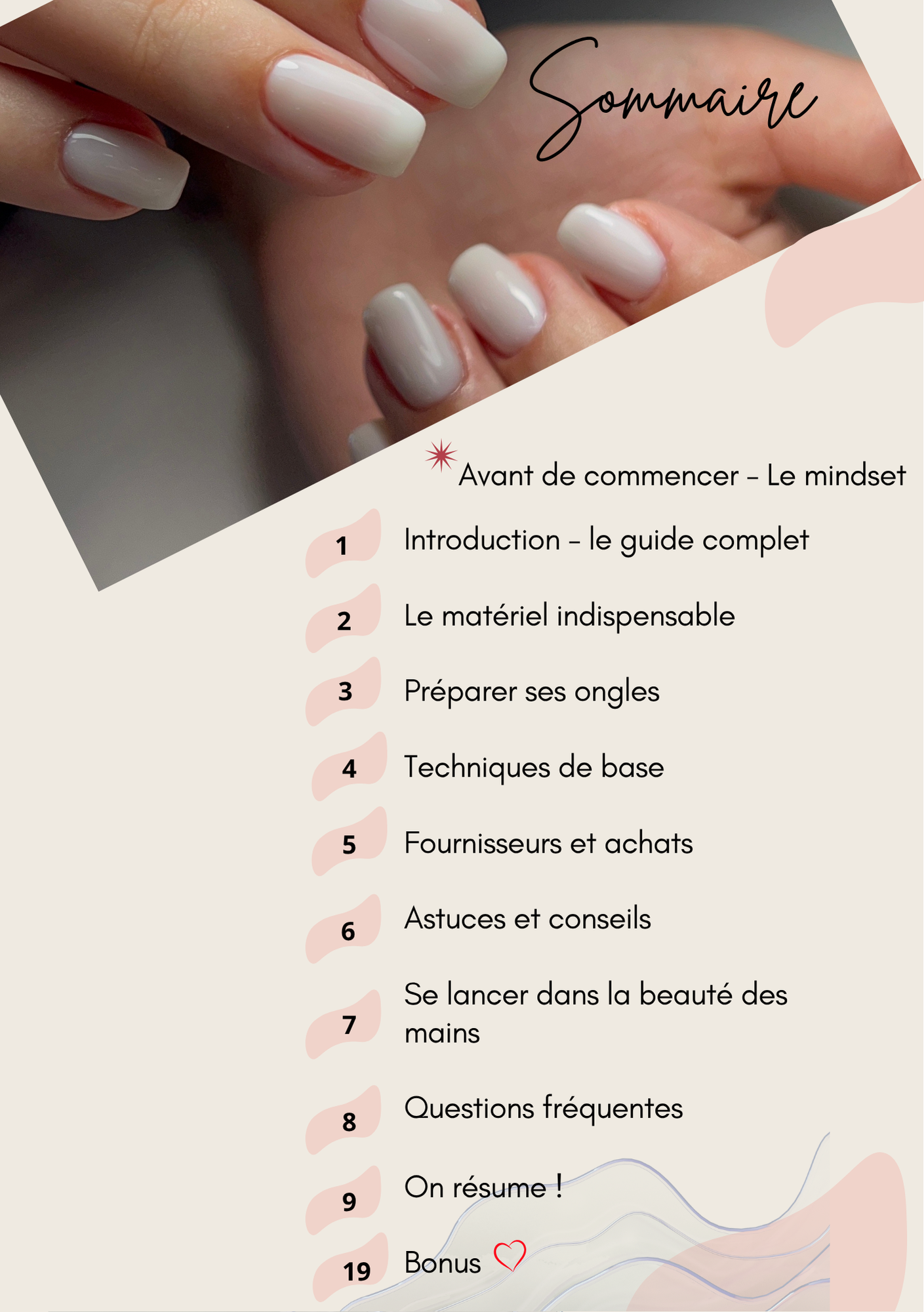 L'Art des Ongles
